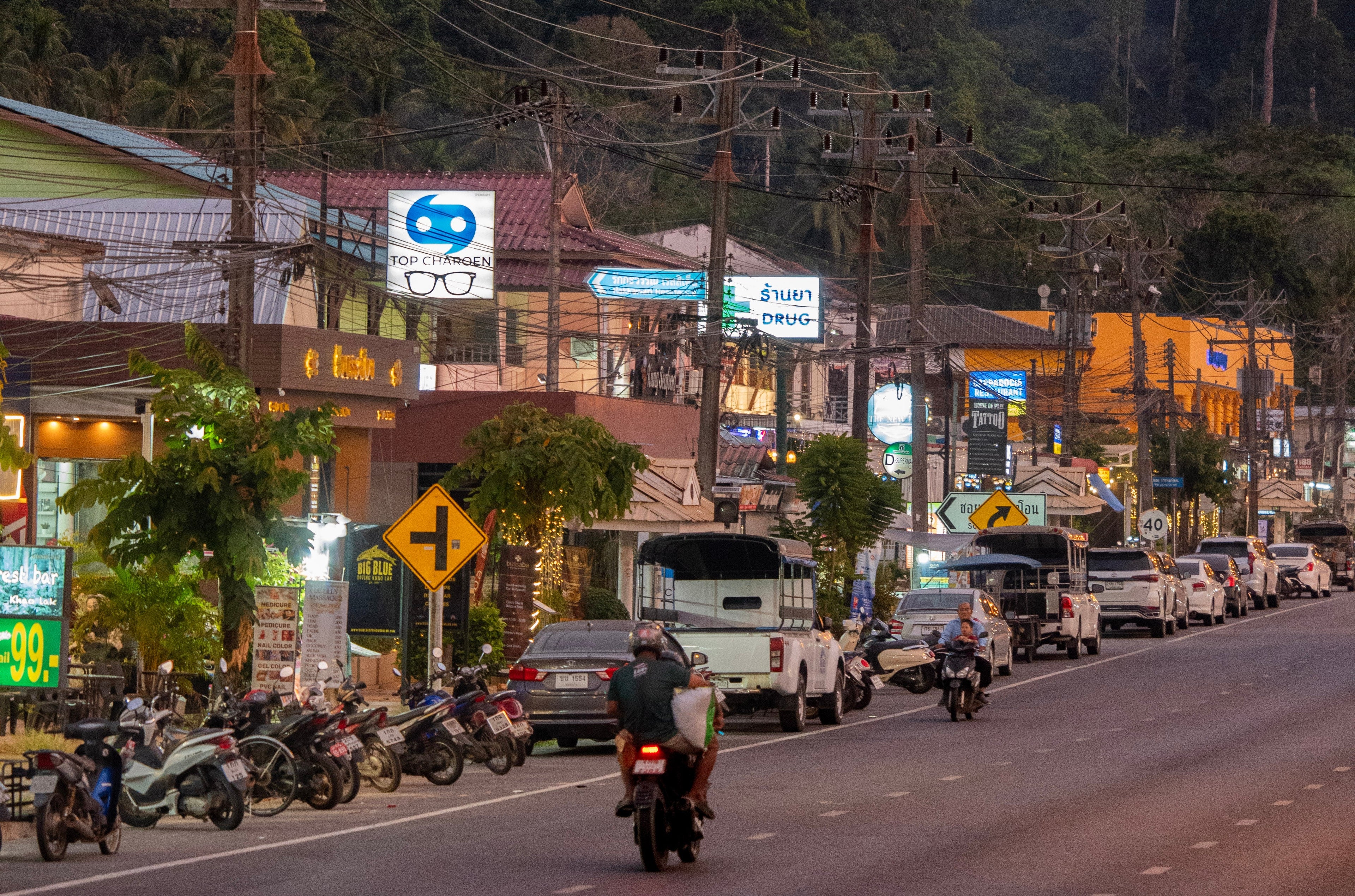 Scenes from Southeast Asia