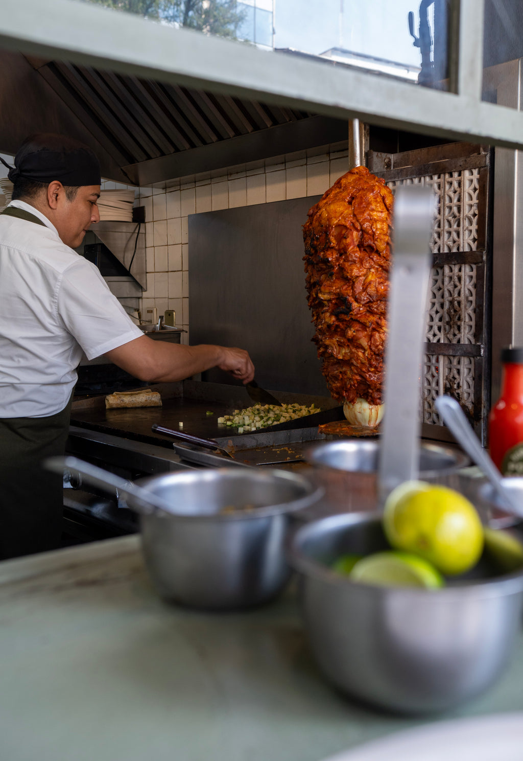 El Trompo: CDMX, Mexico City