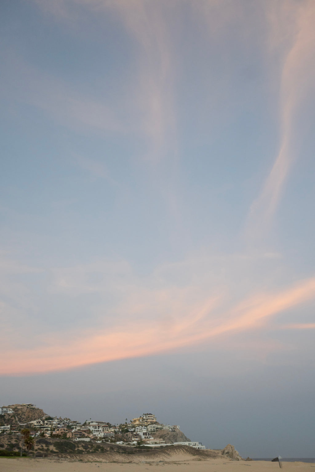 Cotton Candy: Cabo San Lucas, Mexico