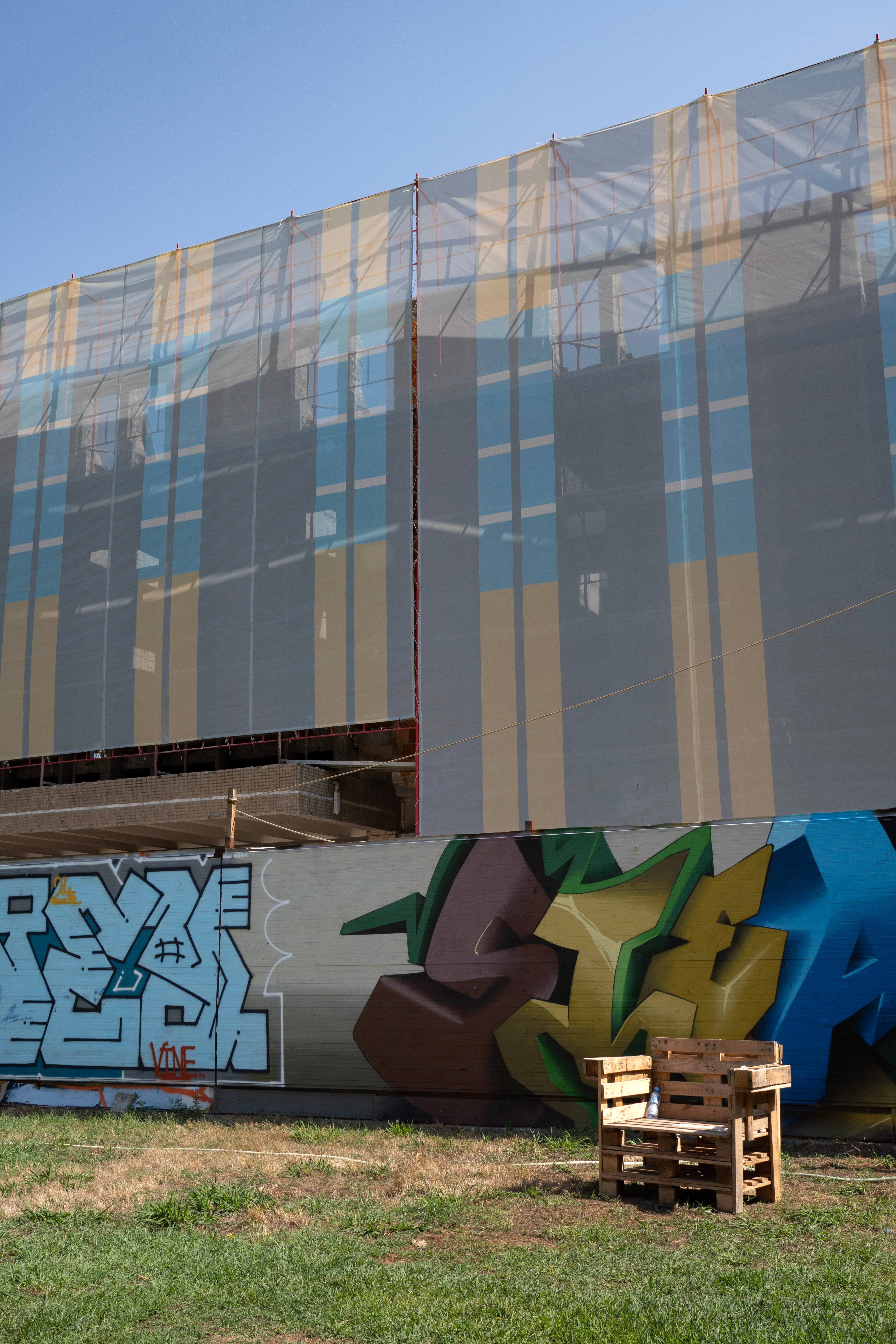 Take A Seat: Tirana, Albania