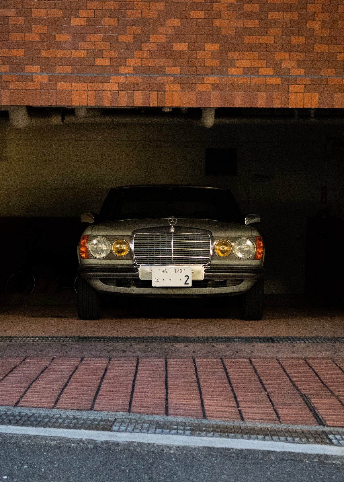Benz Desu: Tokyo, Japan