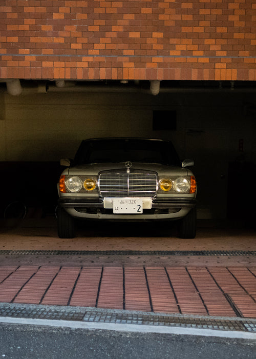 Benz Desu: Tokyo, Japan
