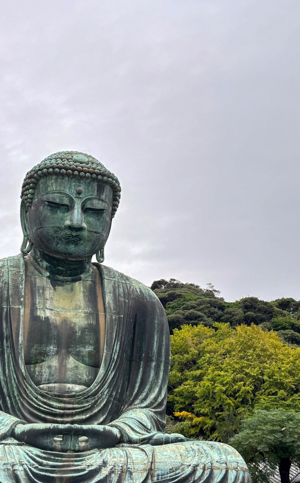Great Buddha: Kamakura, Japan