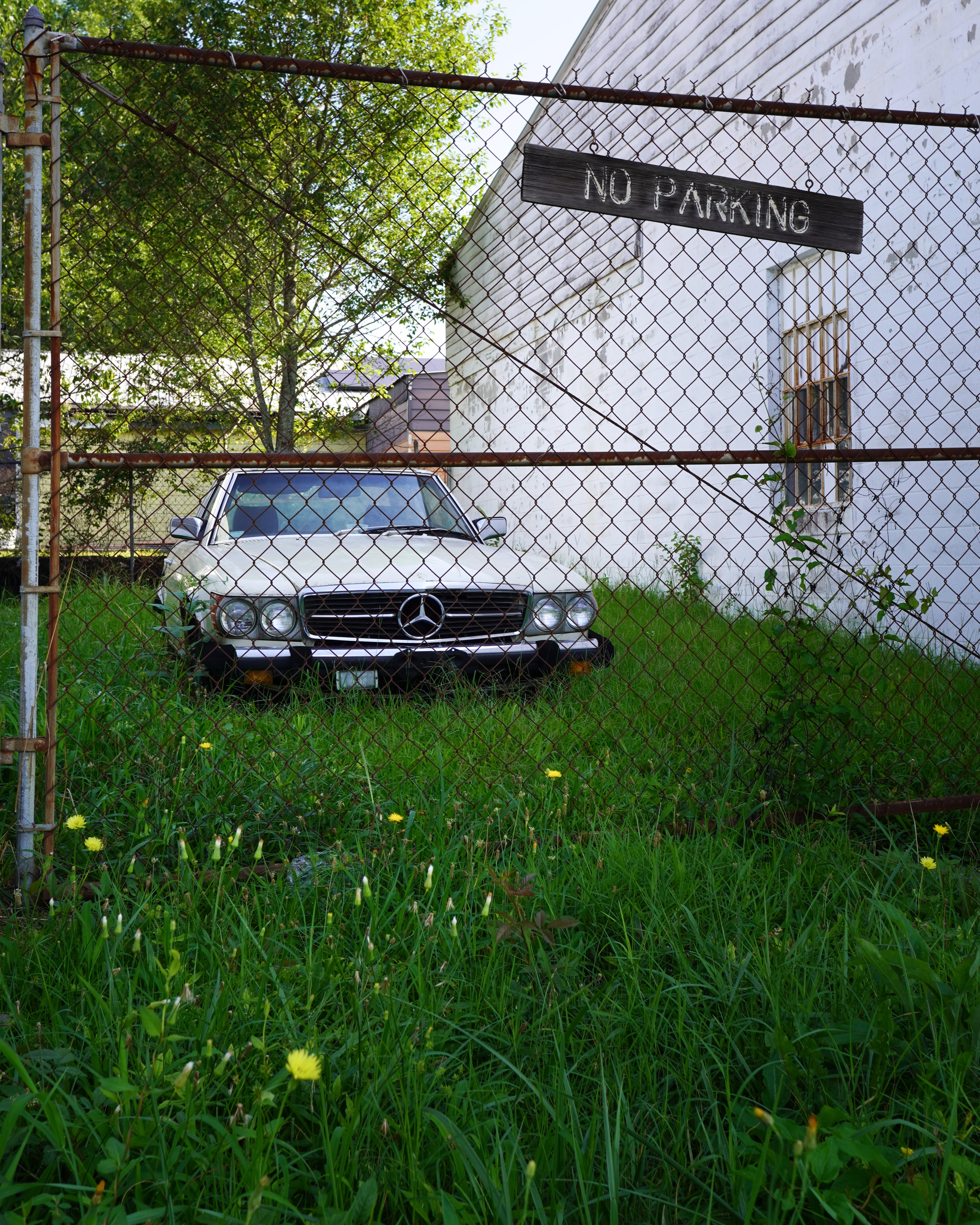 No Parking: Atlanta, Georgia