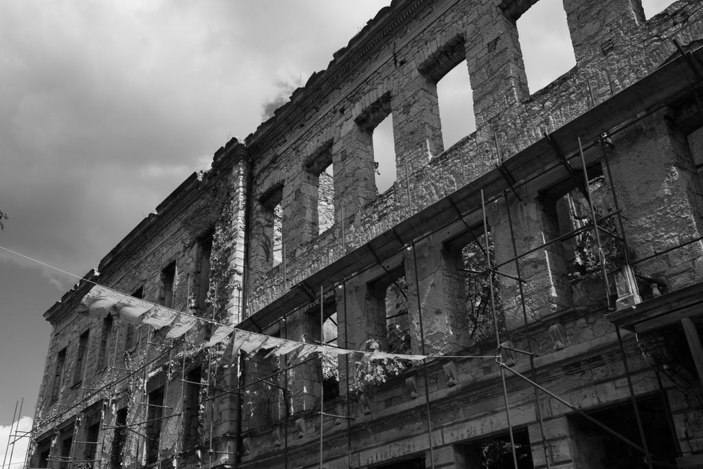Defiant: Mostar, Bosnia & Herzegovina