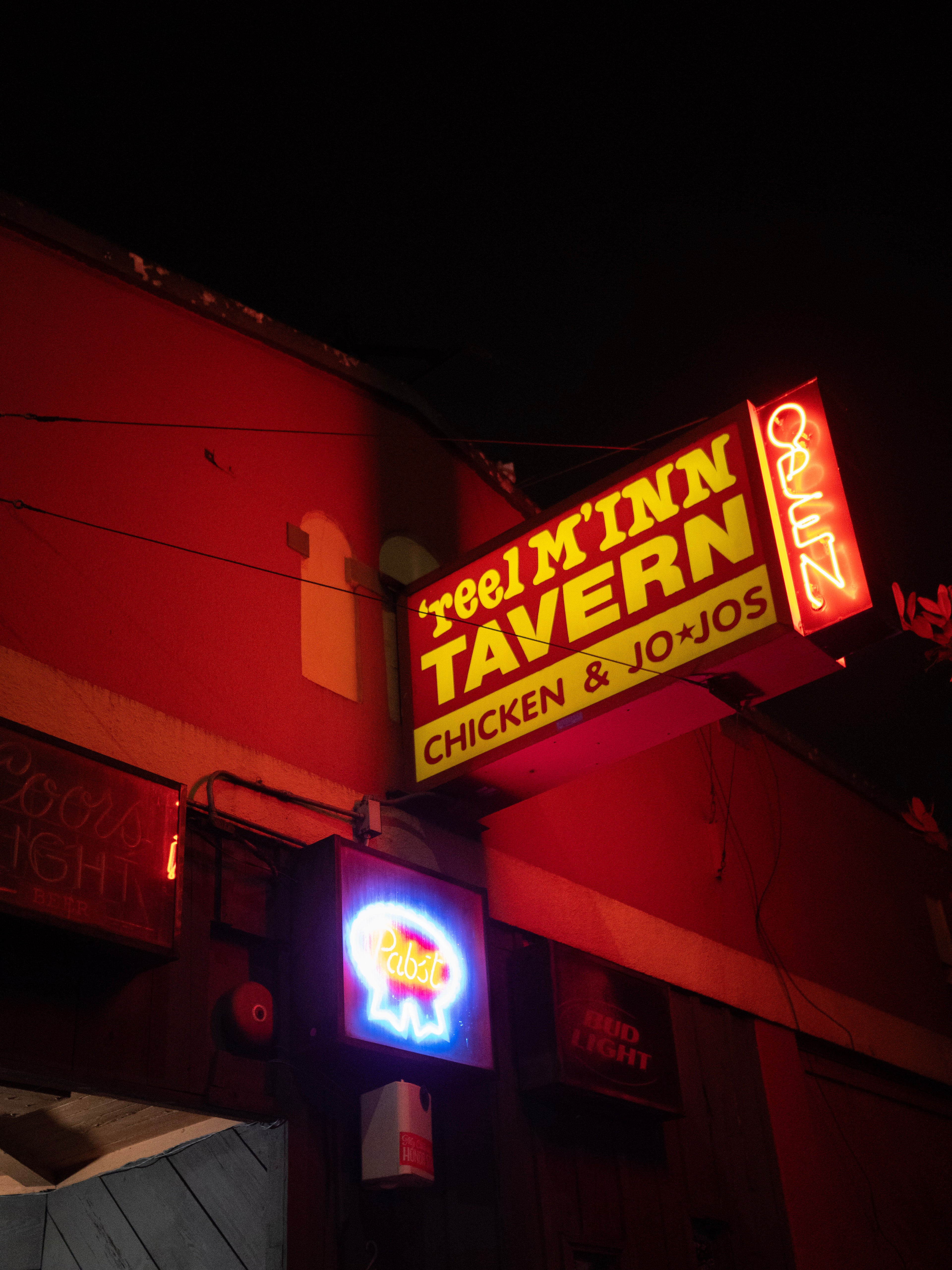 Reel M Inn: Portland, Oregon, USA