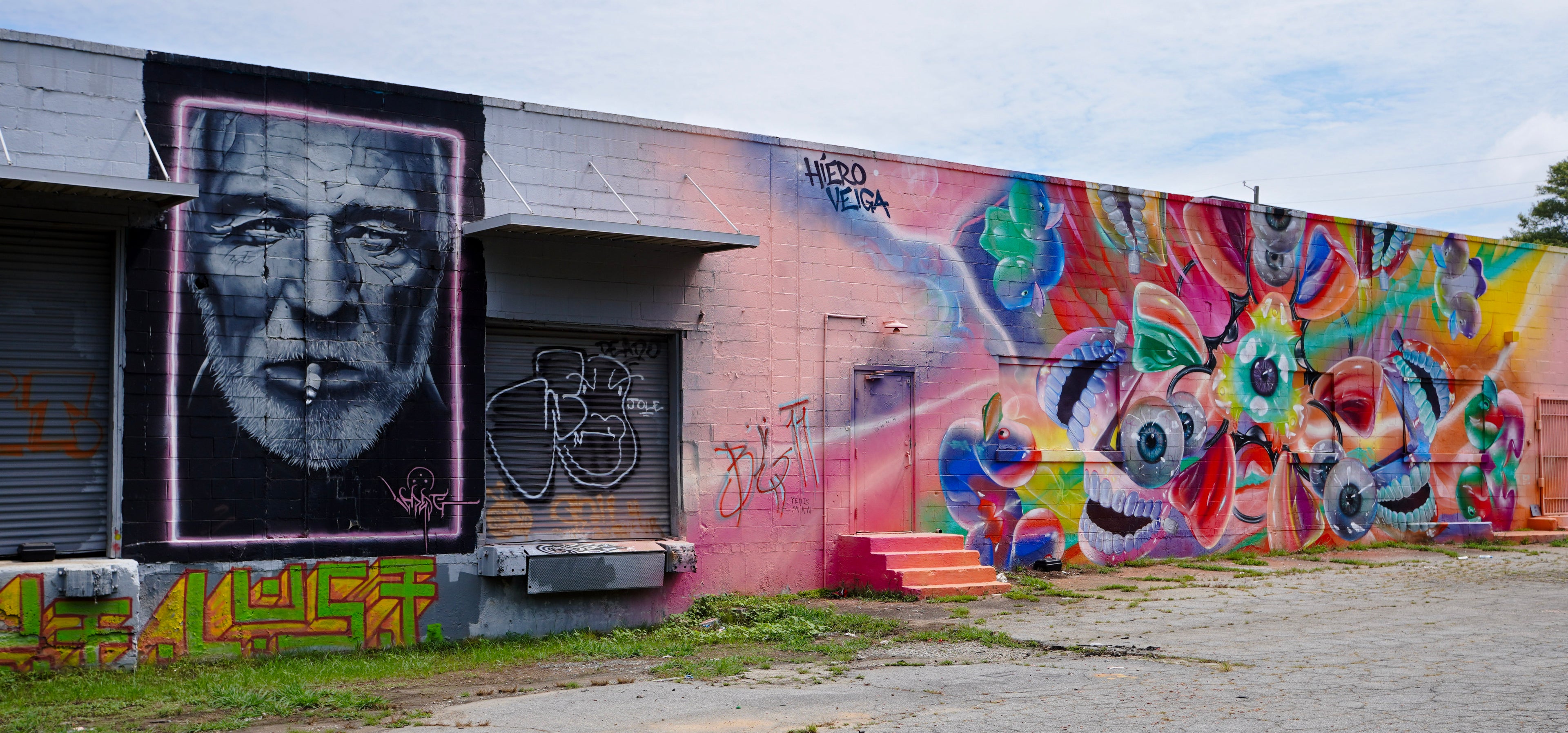 Smoker's Delight: Atlanta, GA