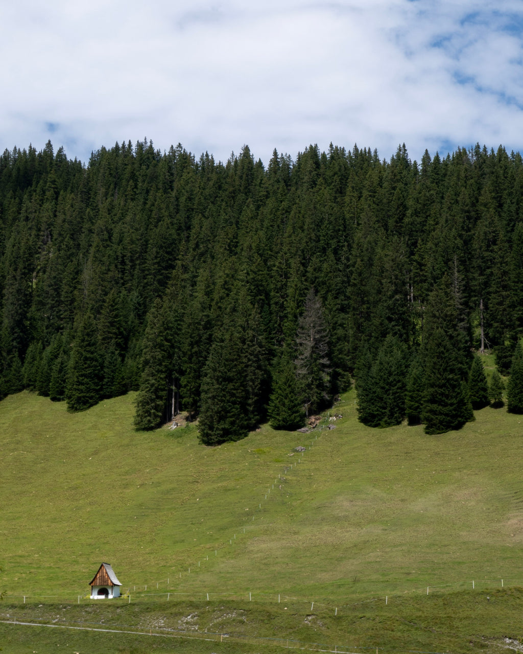 The Sound of Silence: Zug, Austria