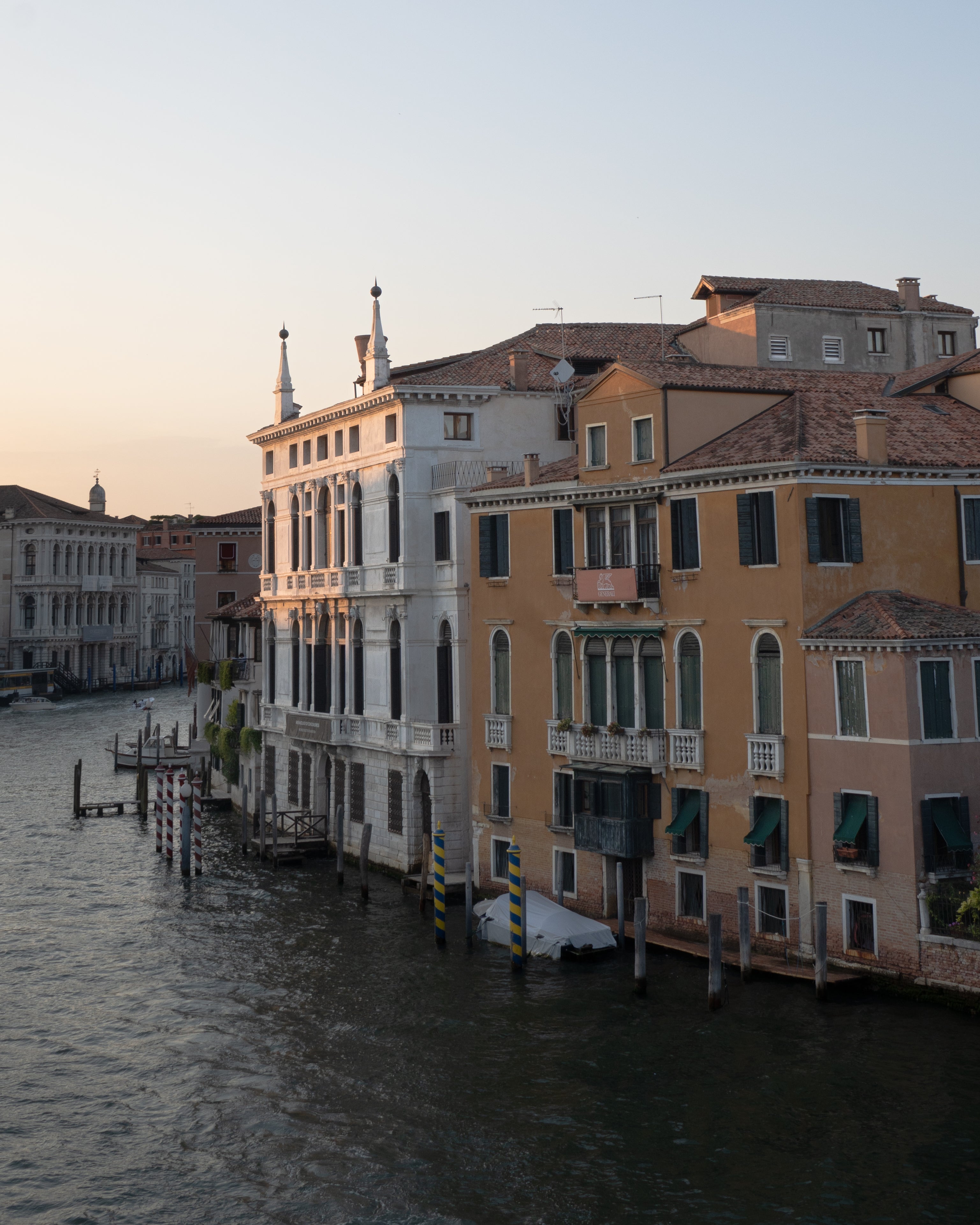 Golden Hour: Venice, Italy