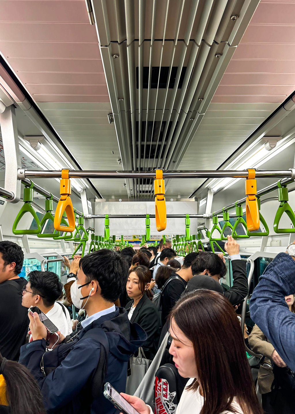 Yamanote Giant: Tokyo, Japan