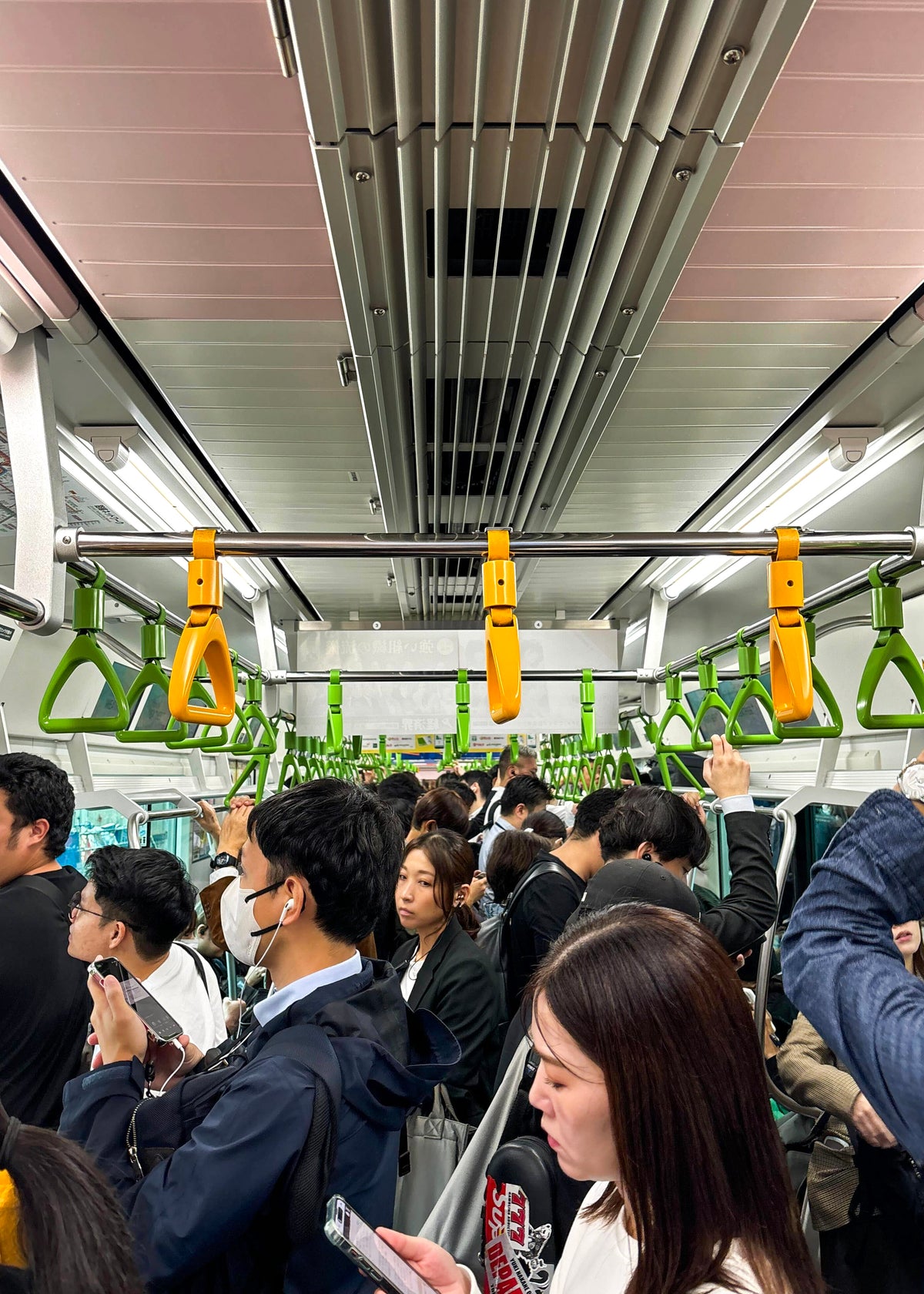 Yamanote Giant: Tokyo, Japan